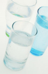 Glazen water Glazen water